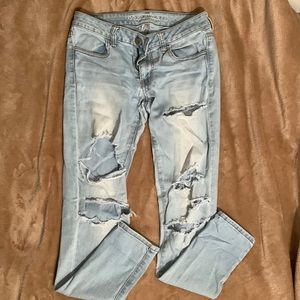 American Eagle Skinny Jean